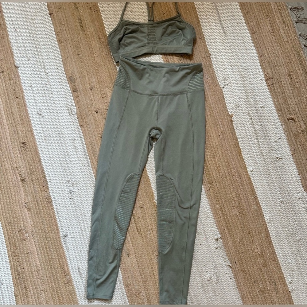 FP MOVEMENT SAGE ACTIVE SET (TOP & BOTTOMS)